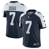 Dallas Cowboys Nike Trevon Diggs Alternate Vapor Limited Jersey