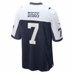 Dallas Cowboys Nike Trevon Diggs Alternate Game Team Jersey