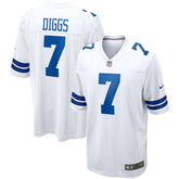 Dallas Cowboys Nike Trevon Diggs Game Jersey