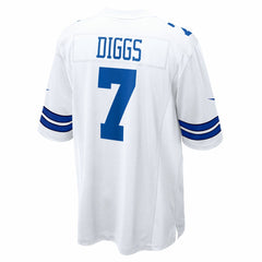 Dallas Cowboys Nike Trevon Diggs Game Jersey