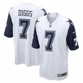 Dallas Cowboys Nike Trevon Diggs Alternate Game Team Jersey