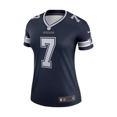 Dallas Cowboys Nike Trevon Diggs Women's Legend Player Performance Top
