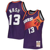 Steve Nash Phoenix Suns 1996/97 Hardwood Classics Swingman Jersey For Sale