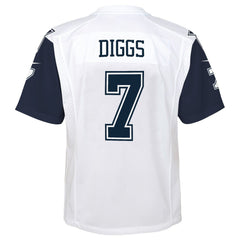 Dallas Cowboys Nike Trevon Diggs Youth Alternate Game Jersey