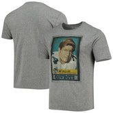 Dallas Cowboys Bob Lilly Name & Number Tri-Blend T-Shirt