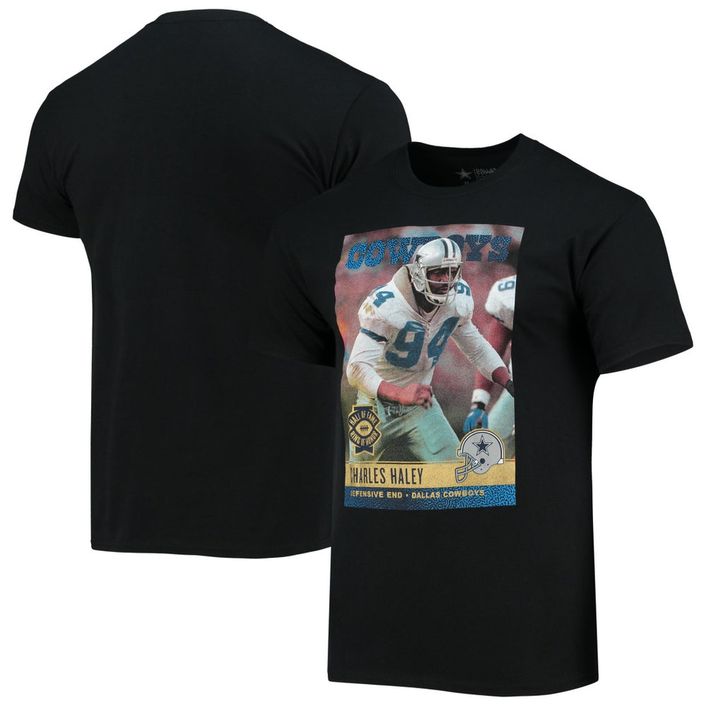 Dallas Cowboys Charles Haley Name & Number T-Shirt