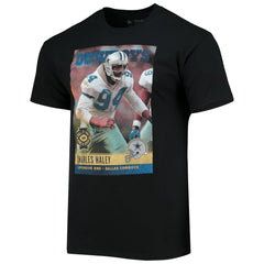Dallas Cowboys Charles Haley Name & Number T-Shirt