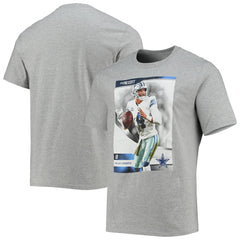 Dallas Cowboys Dak Prescott Name & Number T-Shirt