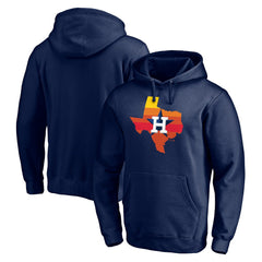 Houston Astros Hometown Collection Texas Sunrise Pullover Hoodie | MLB Online