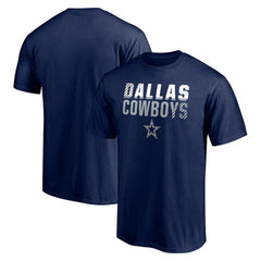 Dallas Cowboys Team Fade Out T-Shirt