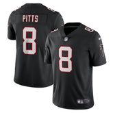 Atlanta Falcons Nike Kyle Pitts Alternate Vapor Limited Jersey