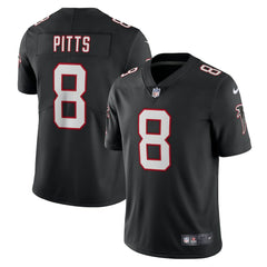 Atlanta Falcons Nike Kyle Pitts Alternate Vapor Limited Jersey