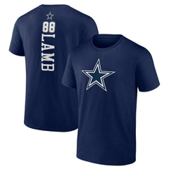 Dallas Cowboys CeeDee Lamb Playmaker T-Shirt
