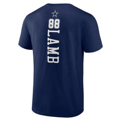 Dallas Cowboys CeeDee Lamb Playmaker T-Shirt