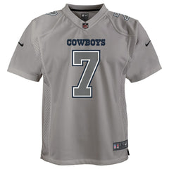 Dallas Cowboys Nike Trevon Diggs Youth Atmosphere Game Jersey