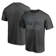 Dallas Cowboys Fanatics Victory Arch T-Shirt
