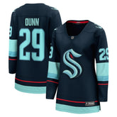 Vince Dunn Seattle Kraken Fanatics Women's Home Breakaway Player Jersey Outlet