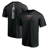 Zion Williamson New Orleans Pelicans Playmaker Name & Number T-Shirt Discount
