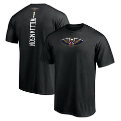 Zion Williamson New Orleans Pelicans Playmaker Name & Number T-Shirt Discount