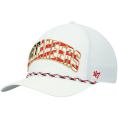Tampa Bay Buccaneers 47 brand '47 Hitch Stars and Stripes Trucker Adjustable Hat