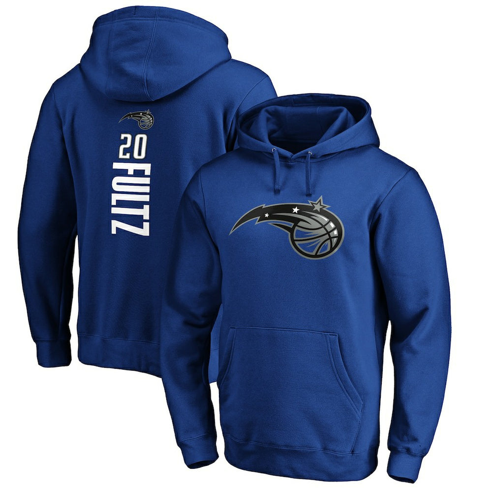 Markelle Fultz Orlando Magic Playmaker Name & Number Pullover Hoodie On Sale