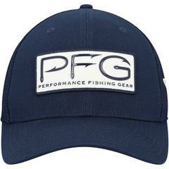 Dallas Cowboys Columbia Mesh Hooks Flex Hat