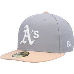 Athletics New Era 1987 MLB All-Star Game Purple Undervisor 59FIFTY Fitted Hat | MLB Shop