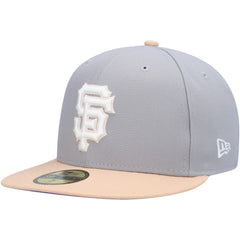 San Francisco Giants New Era 2007 MLB All-Star Game Purple Undervisor 59FIFTY Fitted Hat | MLB Outlet