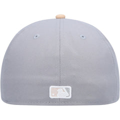 San Francisco Giants New Era 2007 MLB All-Star Game Purple Undervisor 59FIFTY Fitted Hat | MLB Outlet