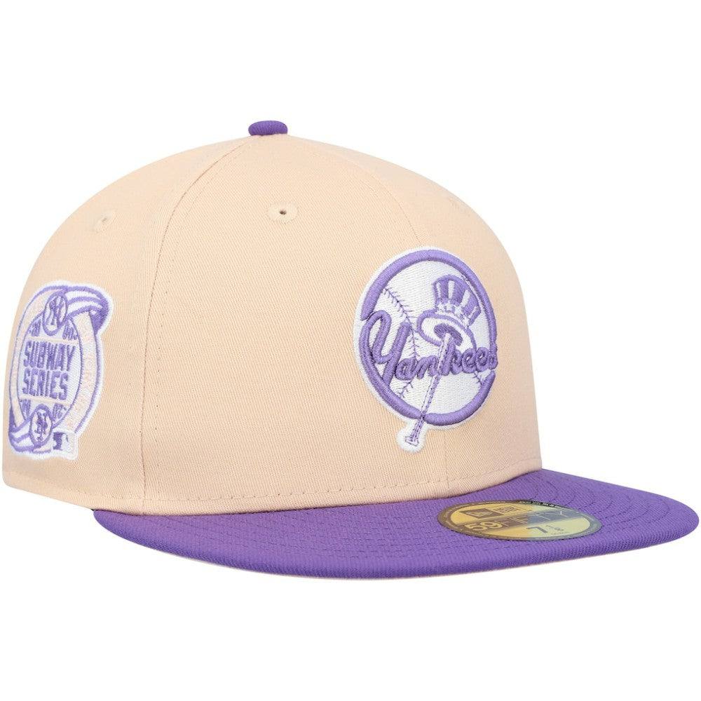 New York Yankees New Era Subway Series Side Patch 59FIFTY Fitted Hat | MLB On Sale