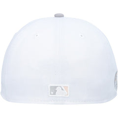 Colorado Rockies New Era 2007 World Series Side Patch Undervisor 59FIFTY Fitted Hat | MLB Near me
