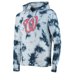 Washington Nationals New Era Tie-Dye Pullover Hoodie | MLB US