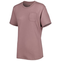 Germany National Team Women's DNA T-Shirt Pink - Adidas