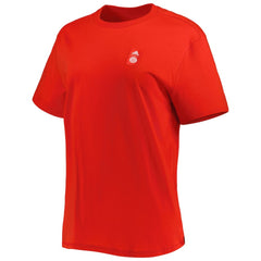 Bayern Munich Women's DNA T-Shirt Red - Adidas