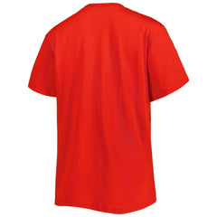Bayern Munich Women's DNA T-Shirt Red - Adidas