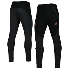 Juventus Travel Pants Black - Adidas