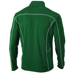 Athletics Columbia Shotgun Omni-Wick Quarter-Zip Pullover Jacket | MLB Shop