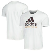 Germany National Team DNA Graphic T-Shirt White - Adidas