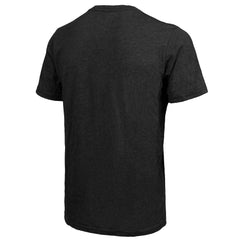 Carolina Panthers Cam Newton Majestic Threads Tri-Blend Player Graphic T-Shirt