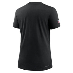 Jacksonville Jaguars Nike Women's NFL Crucial Catch Performance T-Shirt