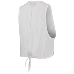 Chicago White Sox The Wild Collective Women's Open Back Twist-Tie Tank Top | MLB On Sale