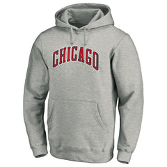 Chicago Bulls Alternate Logo Pullover Hoodie On Sale