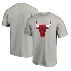 Chicago Bulls Primary Mascot Logo T-Shirt sale Online