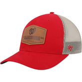 Washington Nationals '47 Rawhide Trucker Snapback Hat | MLB Discount