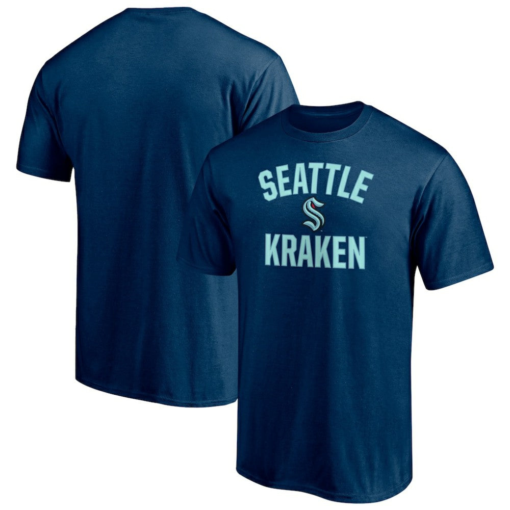 Seattle Kraken Victory Arch T-Shirt Sale