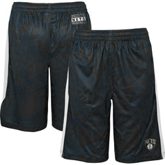 Brooklyn Nets Youth Scribble Dribble Baller Shorts For Sale