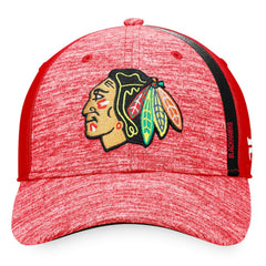 Chicago Blackhawks Fanatics Defender Flex Hat Sale