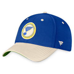 St. Louis Blues Fanatics True Classics Retro Flex Hat Outlet