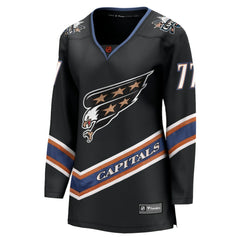 TJ Oshie Washington Capitals Fanatics Women's Special Edition 2.0 Breakaway Player Jersey Sale