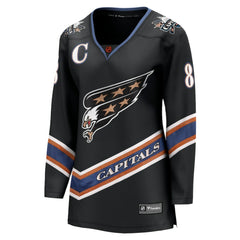 Alexander Ovechkin Washington Capitals Fanatics Women's Special Edition 2.0 Breakaway Player Jersey On Sale